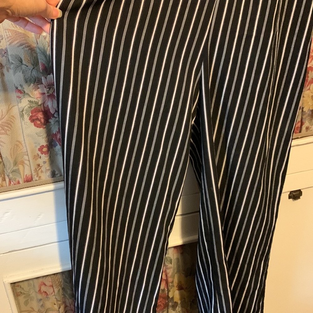 Striped pantsuit - Picture 3 of 8